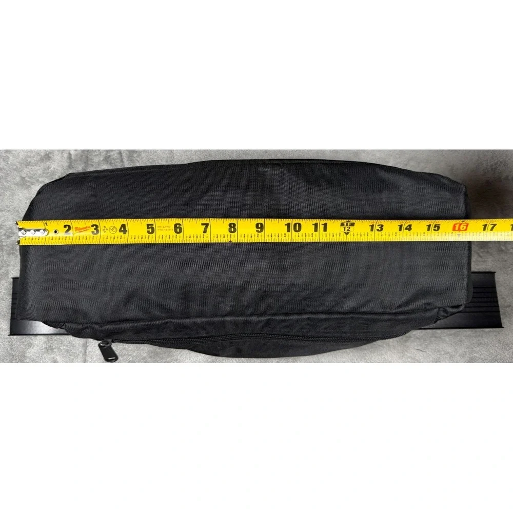 Champion Logo Oversized Fanny Pack Adjustable Strap Belt Sling Bag 1194-0321